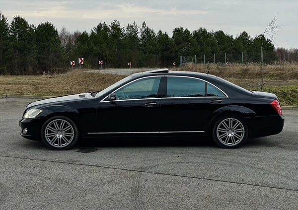 Mercedes-Benz Klasa S cena 20000 przebieg: 346500, rok produkcji 2006 z Szydłowiec małe 326